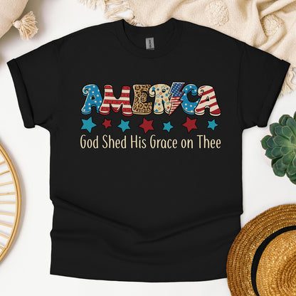 God Shed His Grace On Thee 15