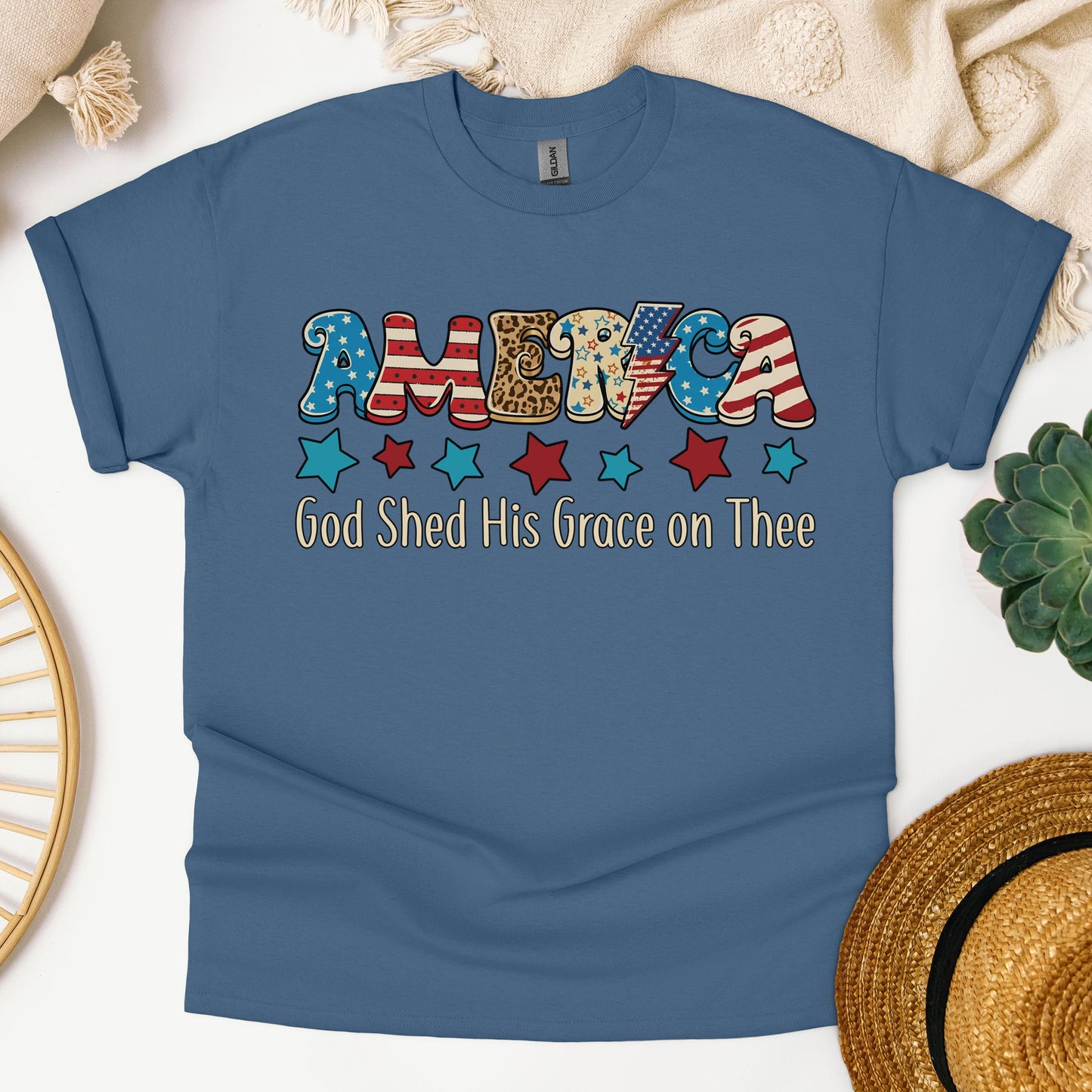 God Shed His Grace On Thee 15