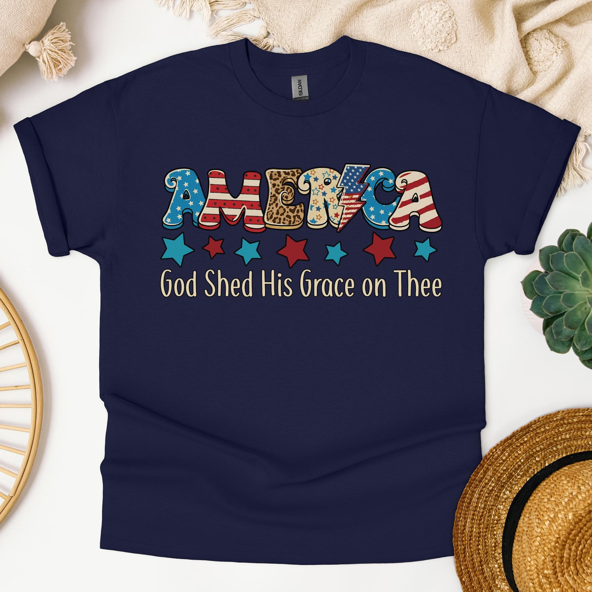 God Shed His Grace On Thee 15