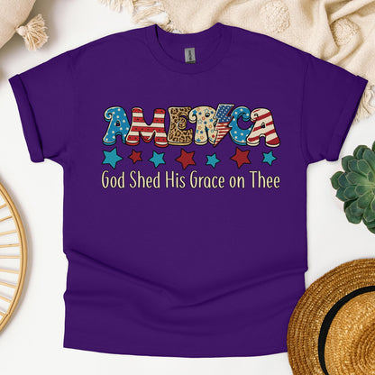 God Shed His Grace On Thee 15
