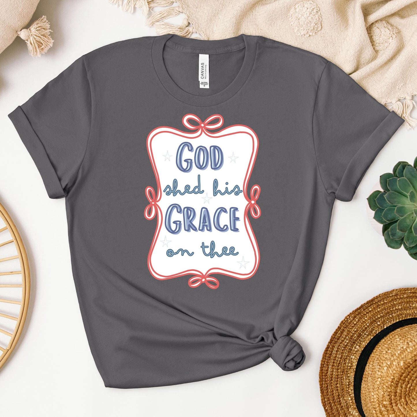 God Shed His Grace On Thee 18