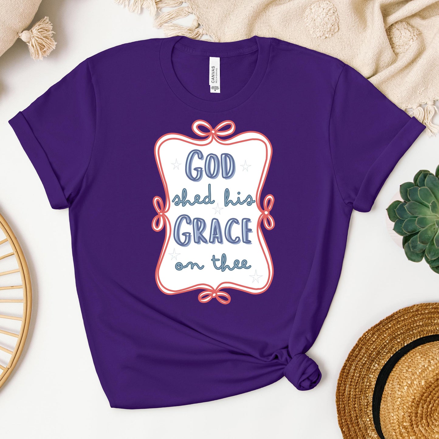 God Shed His Grace On Thee 18