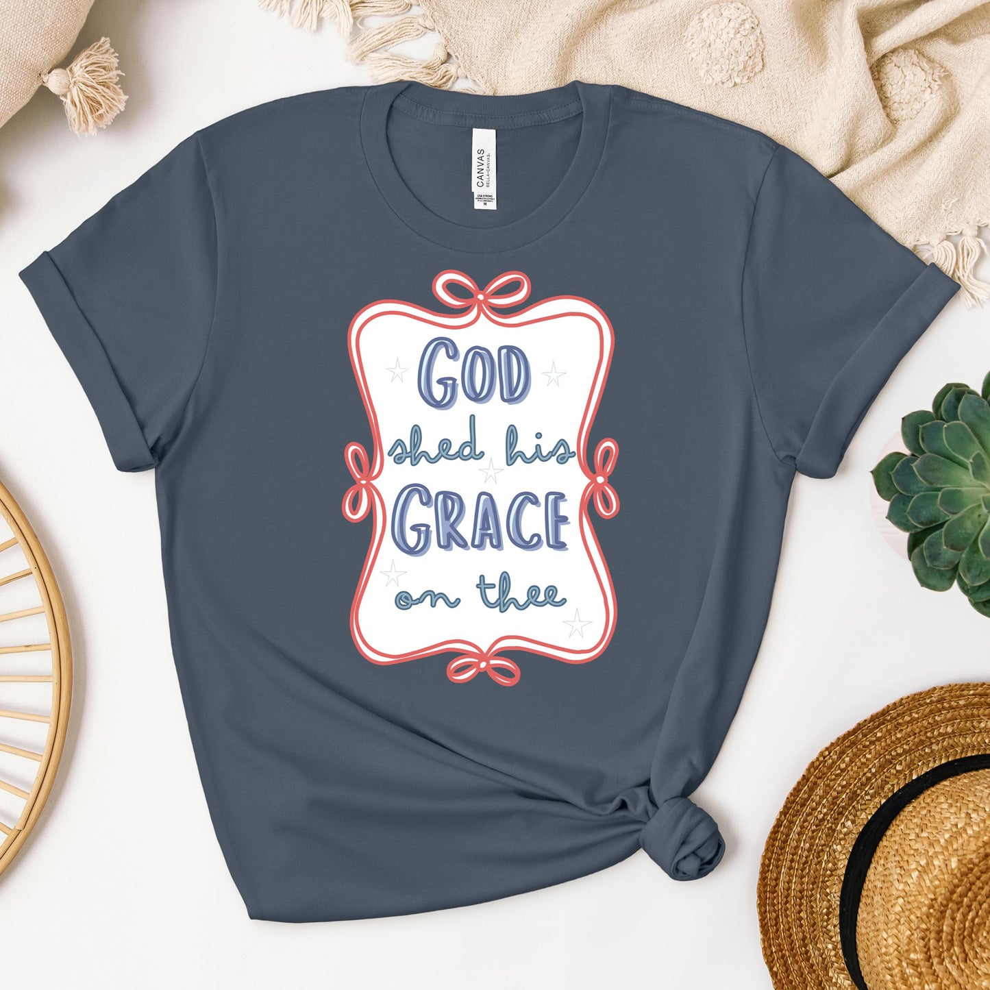 God Shed His Grace On Thee 18