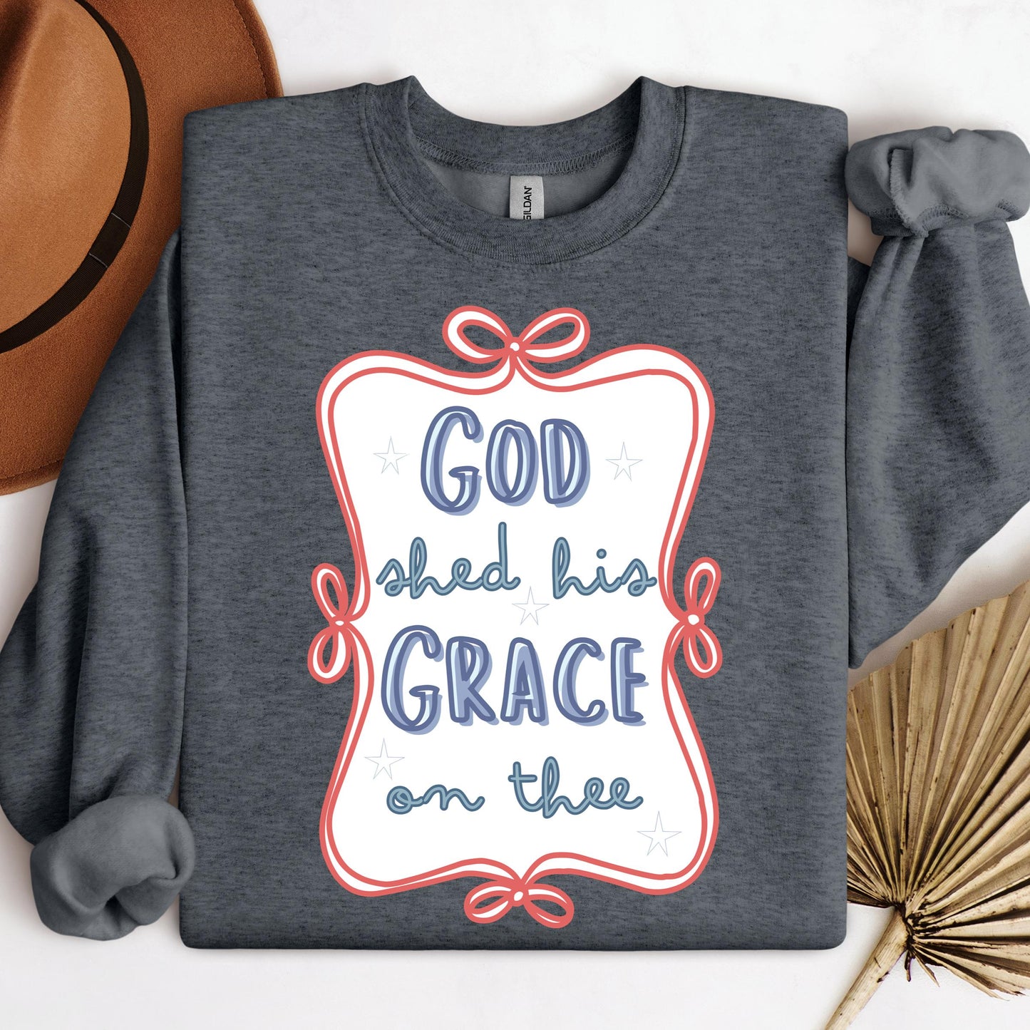 God Shed His Grace On Thee 18