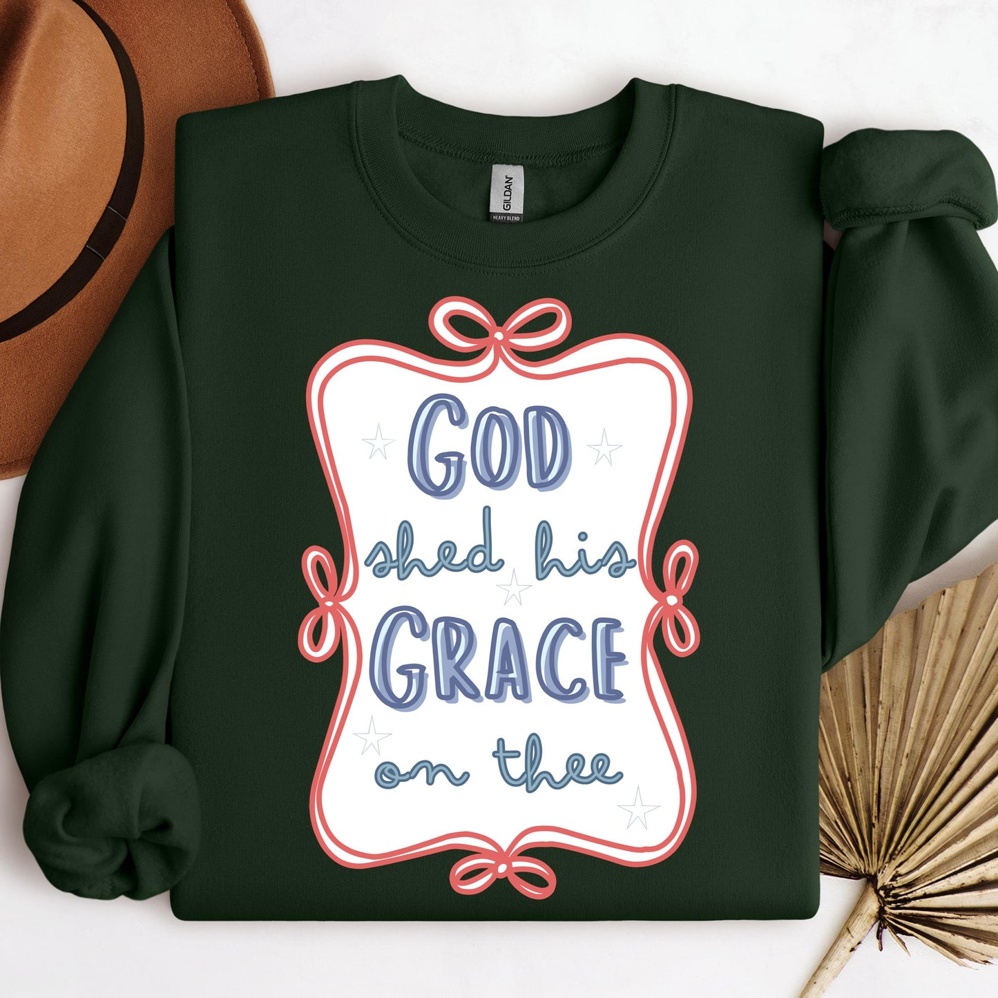 God Shed His Grace On Thee 18