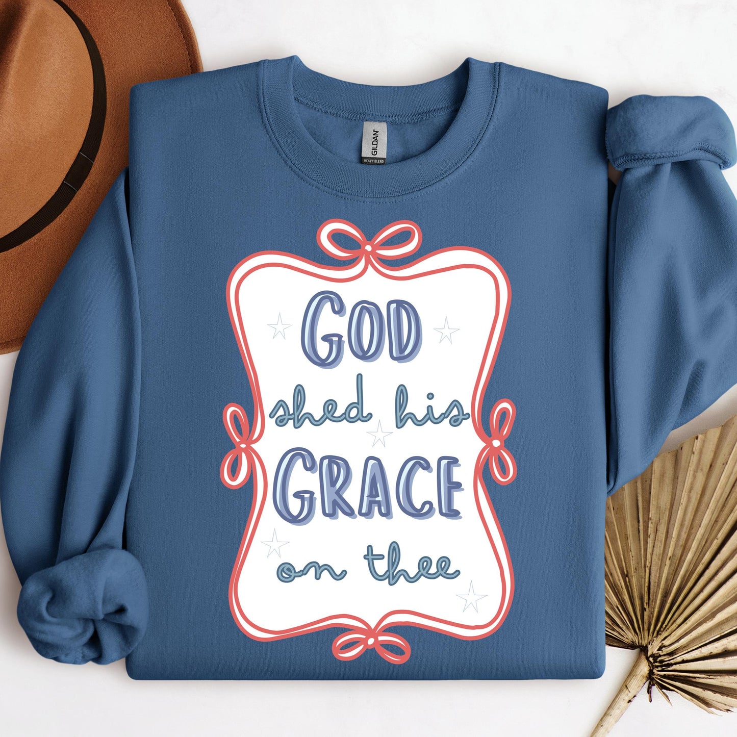 God Shed His Grace On Thee 18