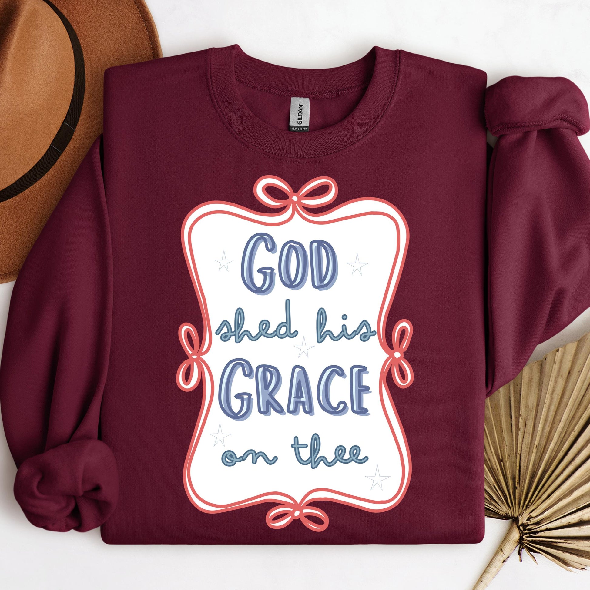God Shed His Grace On Thee 18