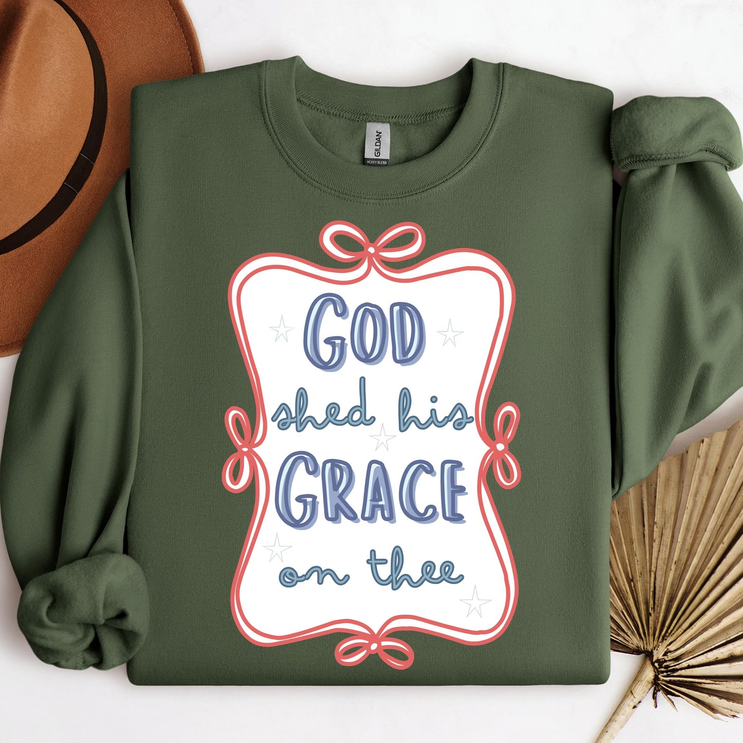 God Shed His Grace On Thee 18