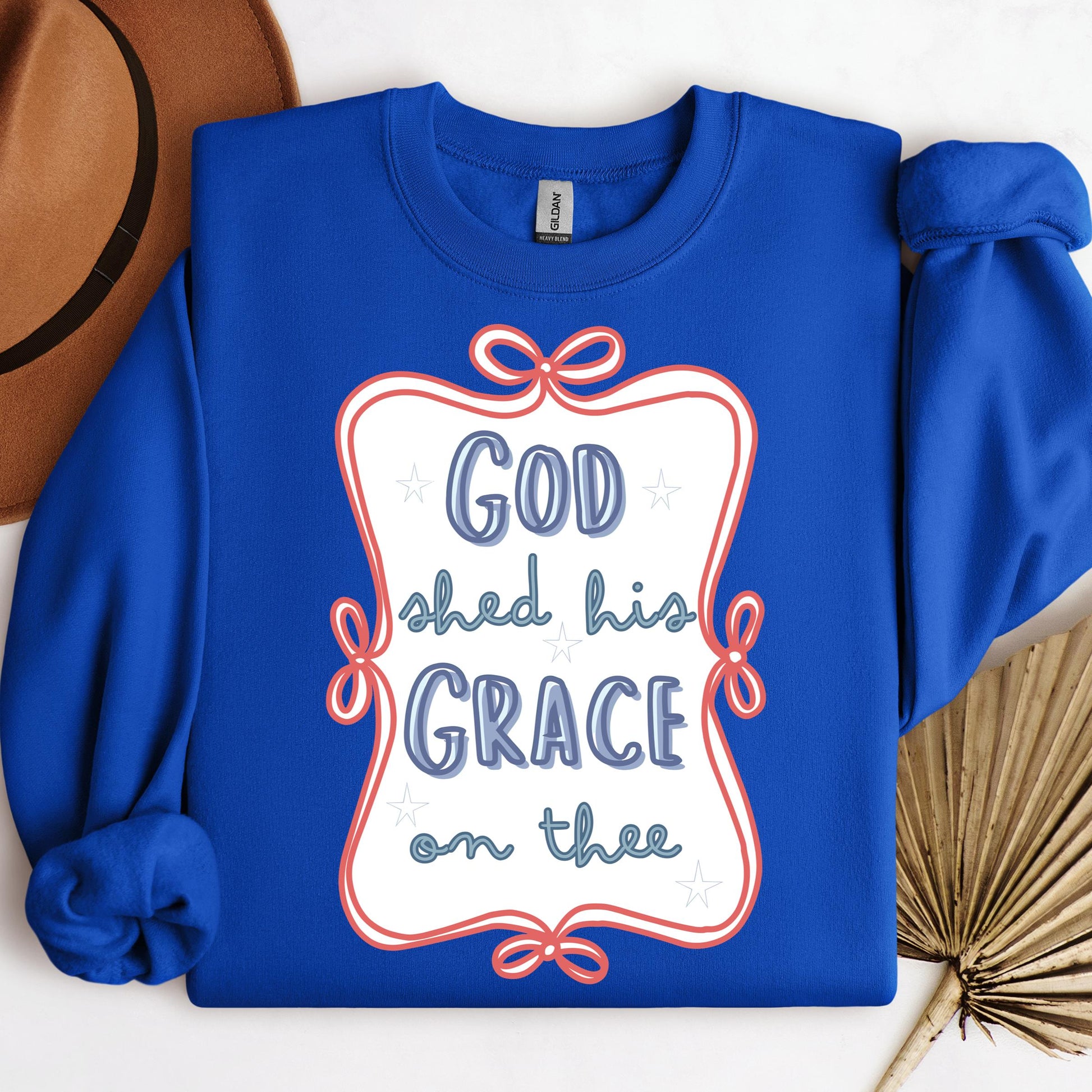 God Shed His Grace On Thee 18