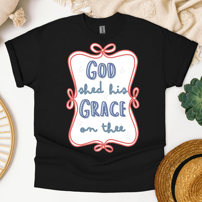 God Shed His Grace On Thee 18