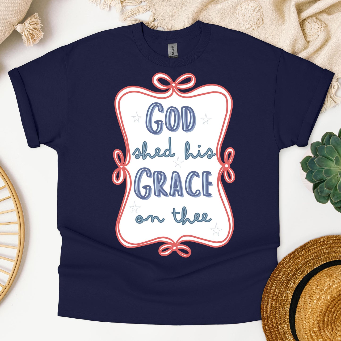 God Shed His Grace On Thee 18