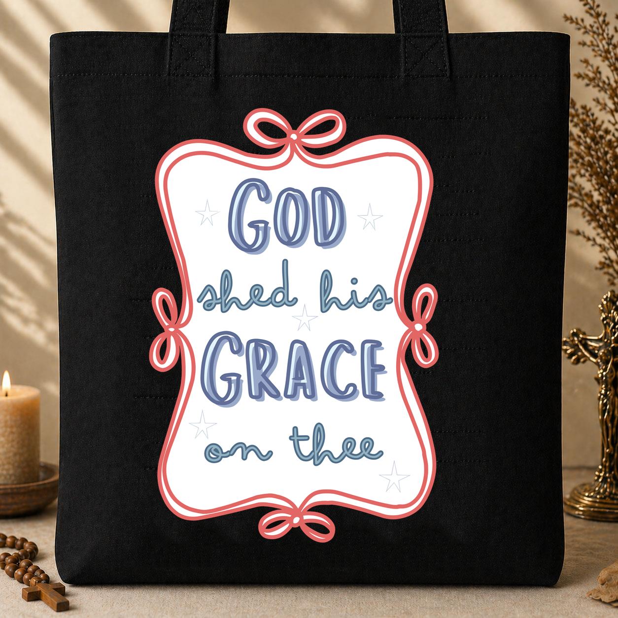 God Shed His Grace On Thee 18