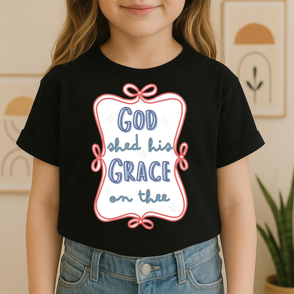 God Shed His Grace On Thee 18