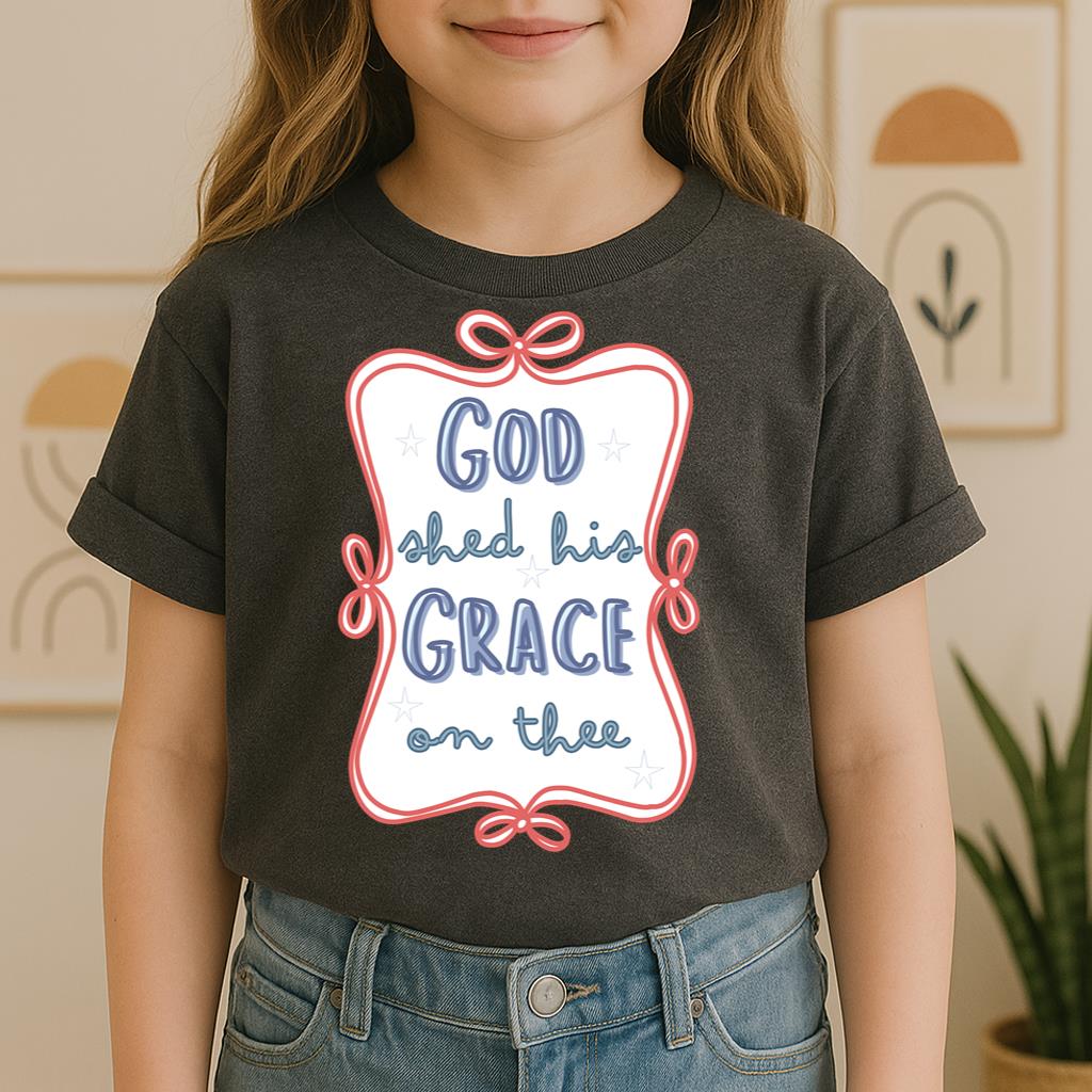 God Shed His Grace On Thee 18