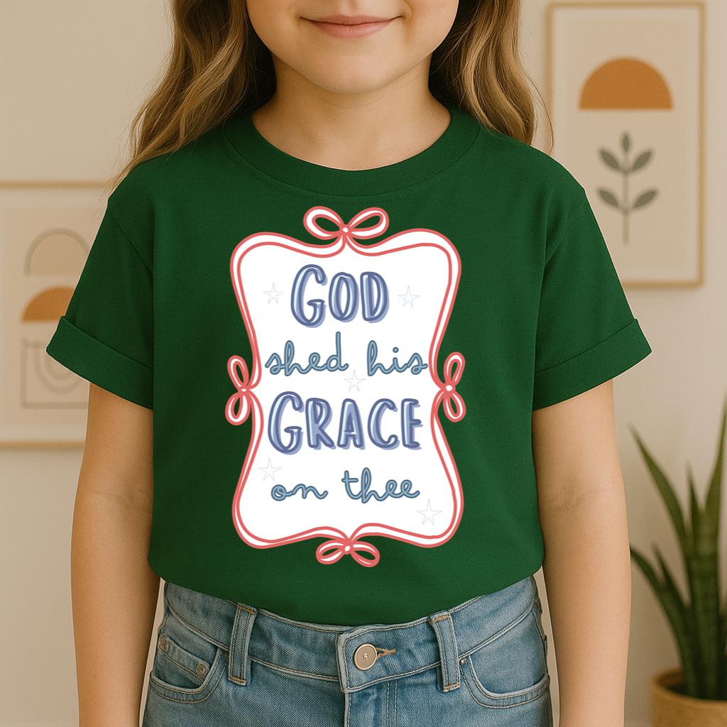 God Shed His Grace On Thee 18