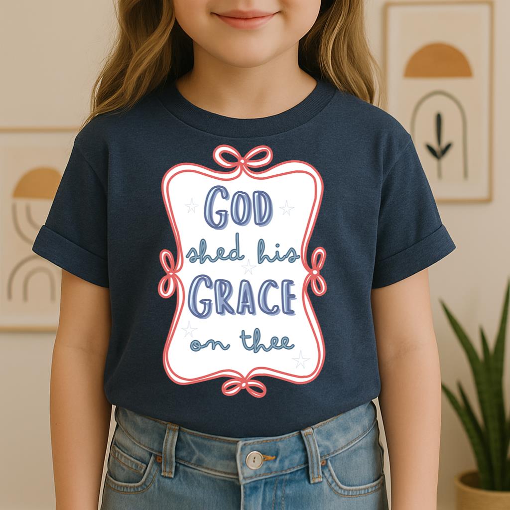 God Shed His Grace On Thee 18