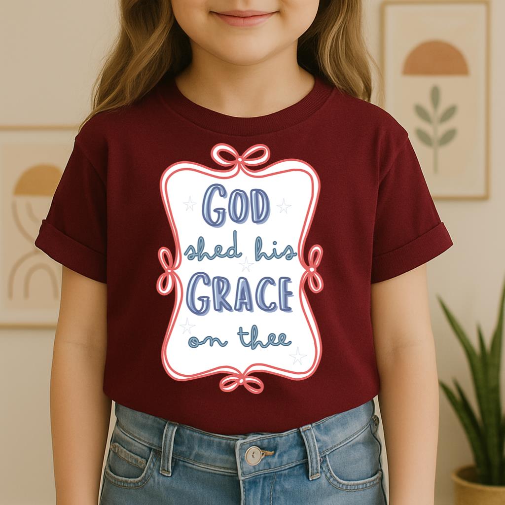 God Shed His Grace On Thee 18