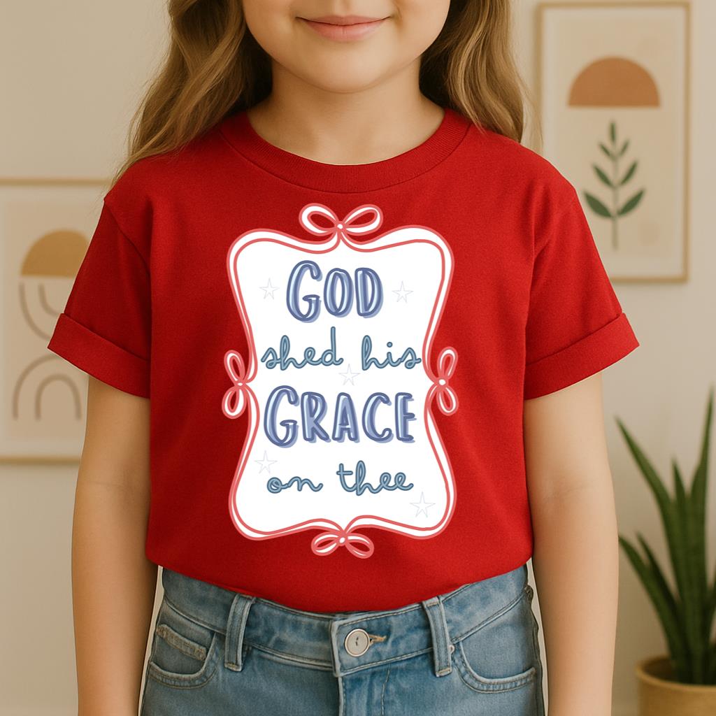 God Shed His Grace On Thee 18