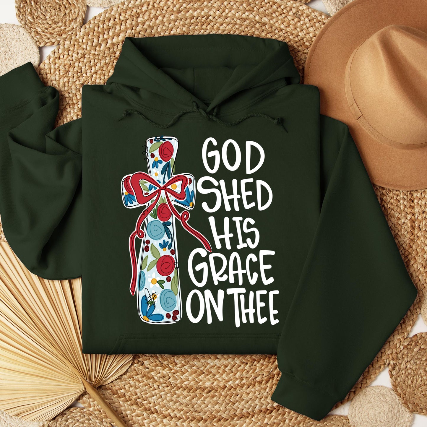 God Shed His Grace On Thee 19