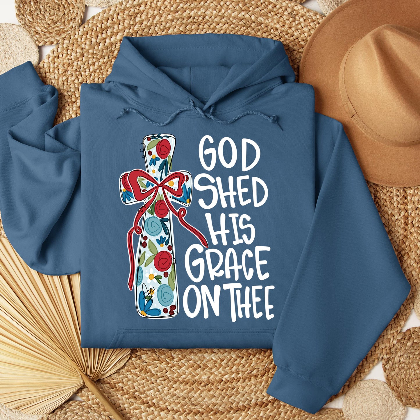 God Shed His Grace On Thee 19