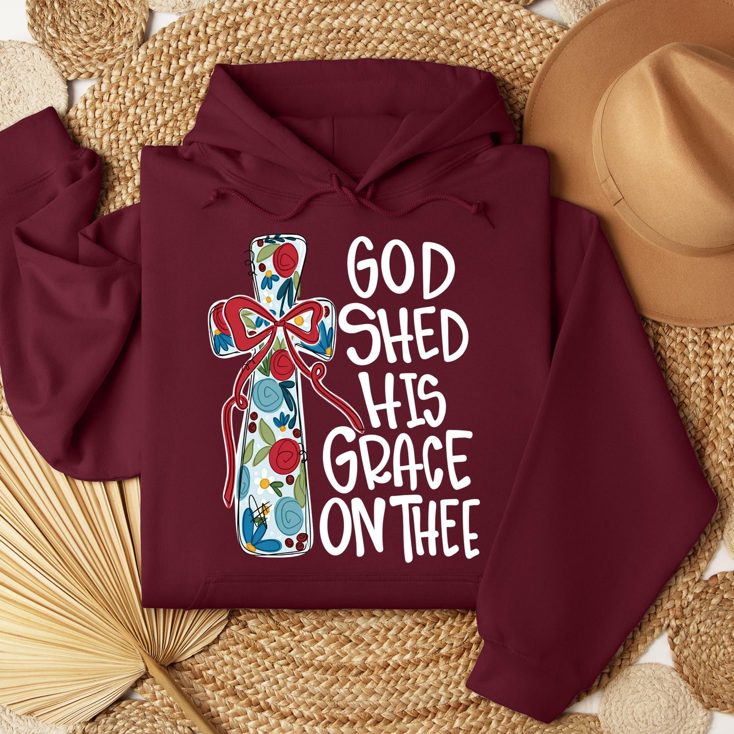 God Shed His Grace On Thee 19