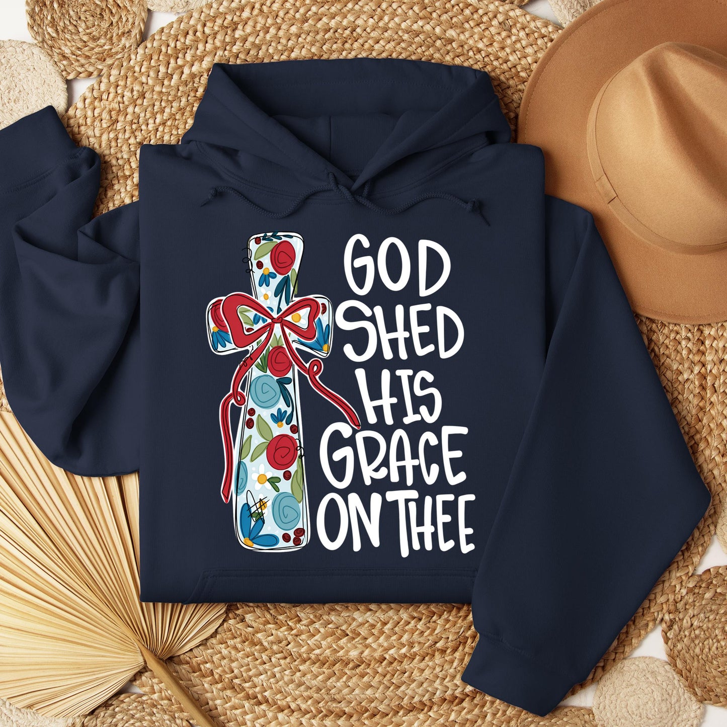 God Shed His Grace On Thee 19
