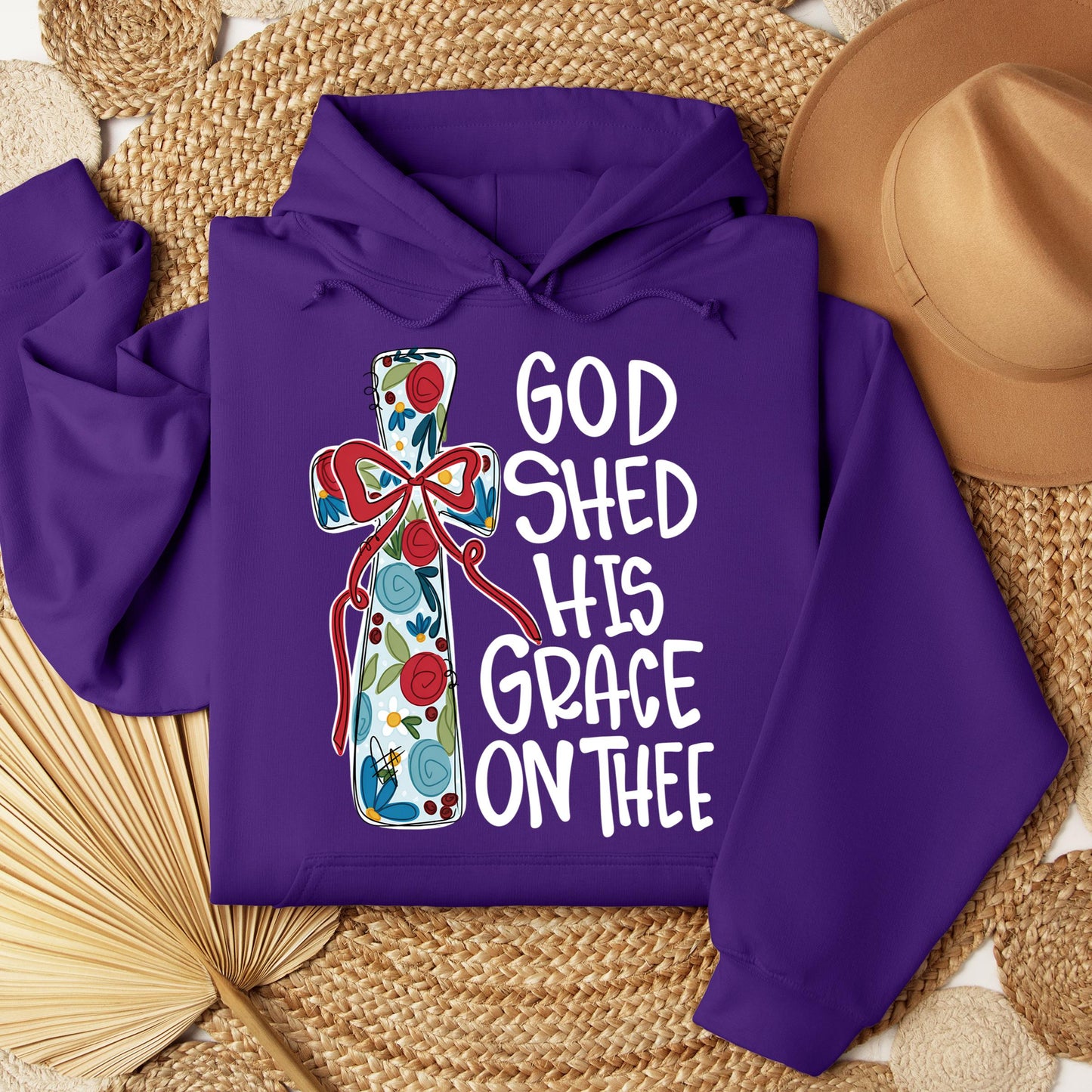 God Shed His Grace On Thee 19