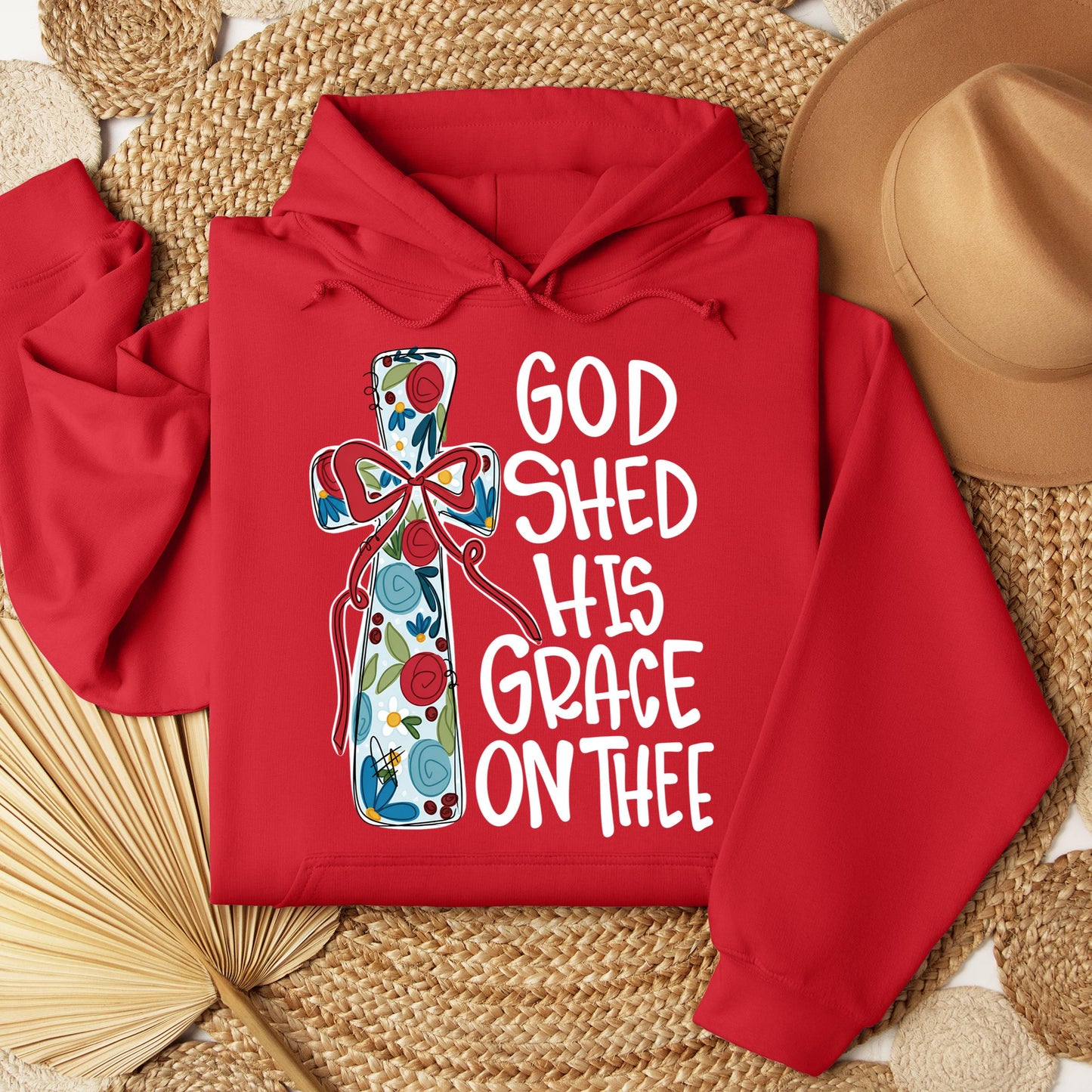 God Shed His Grace On Thee 19