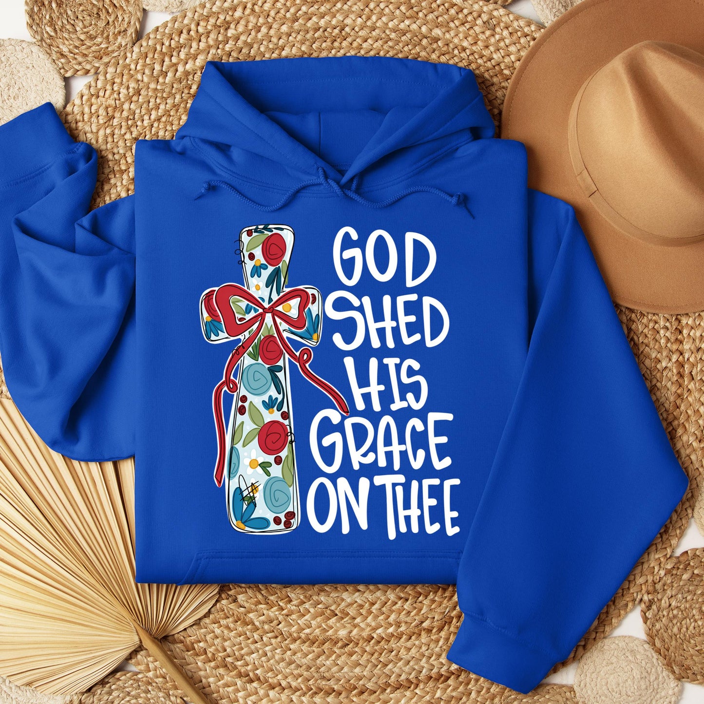 God Shed His Grace On Thee 19