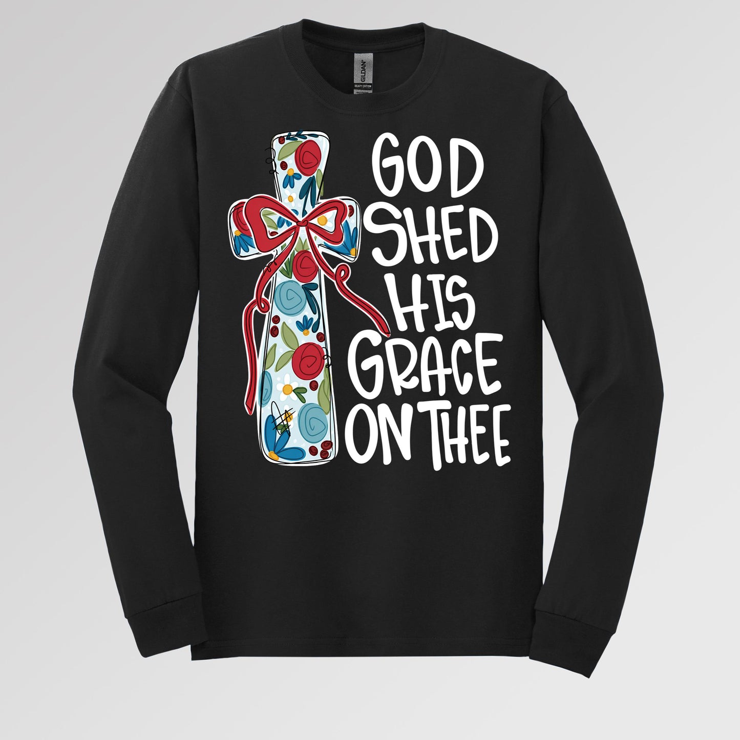 God Shed His Grace On Thee 19