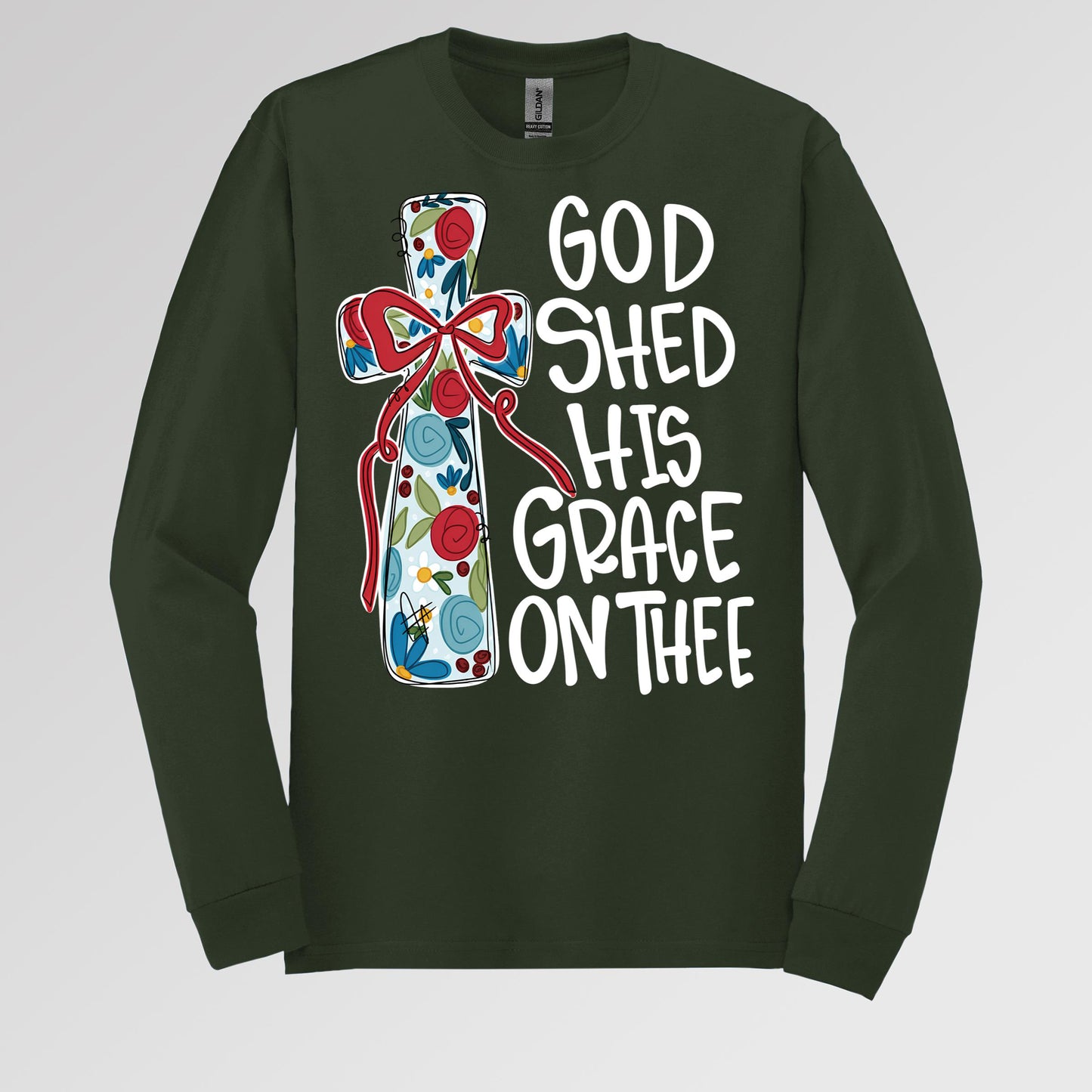 God Shed His Grace On Thee 19