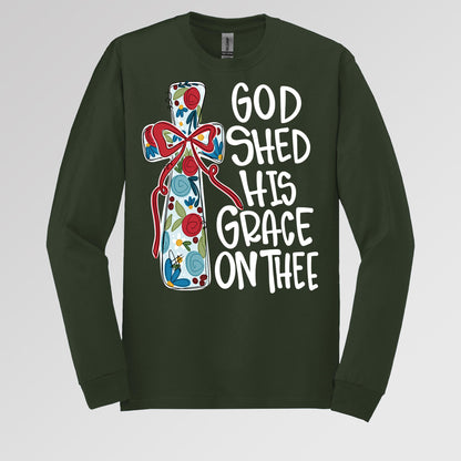 God Shed His Grace On Thee 19