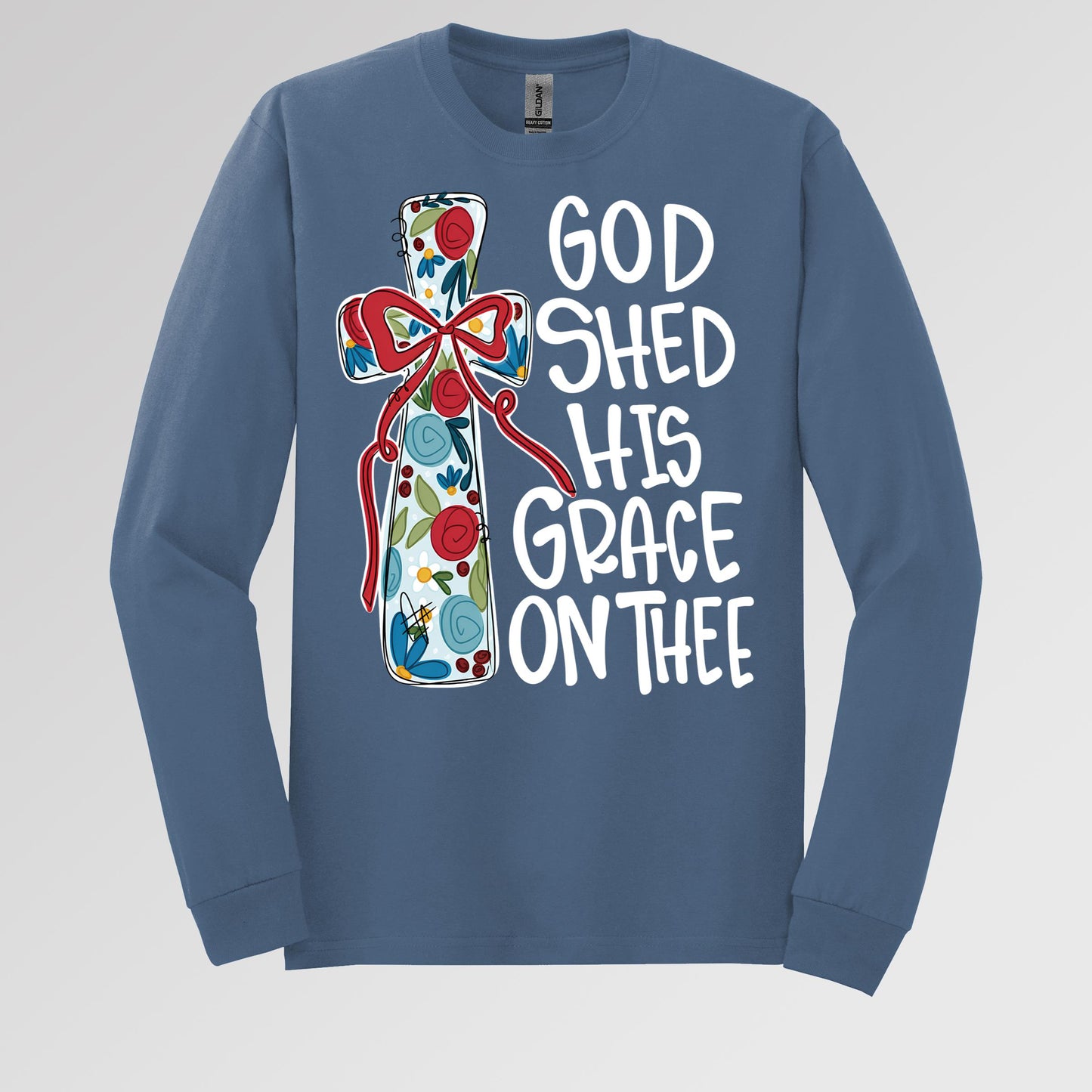 God Shed His Grace On Thee 19
