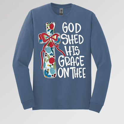 God Shed His Grace On Thee 19