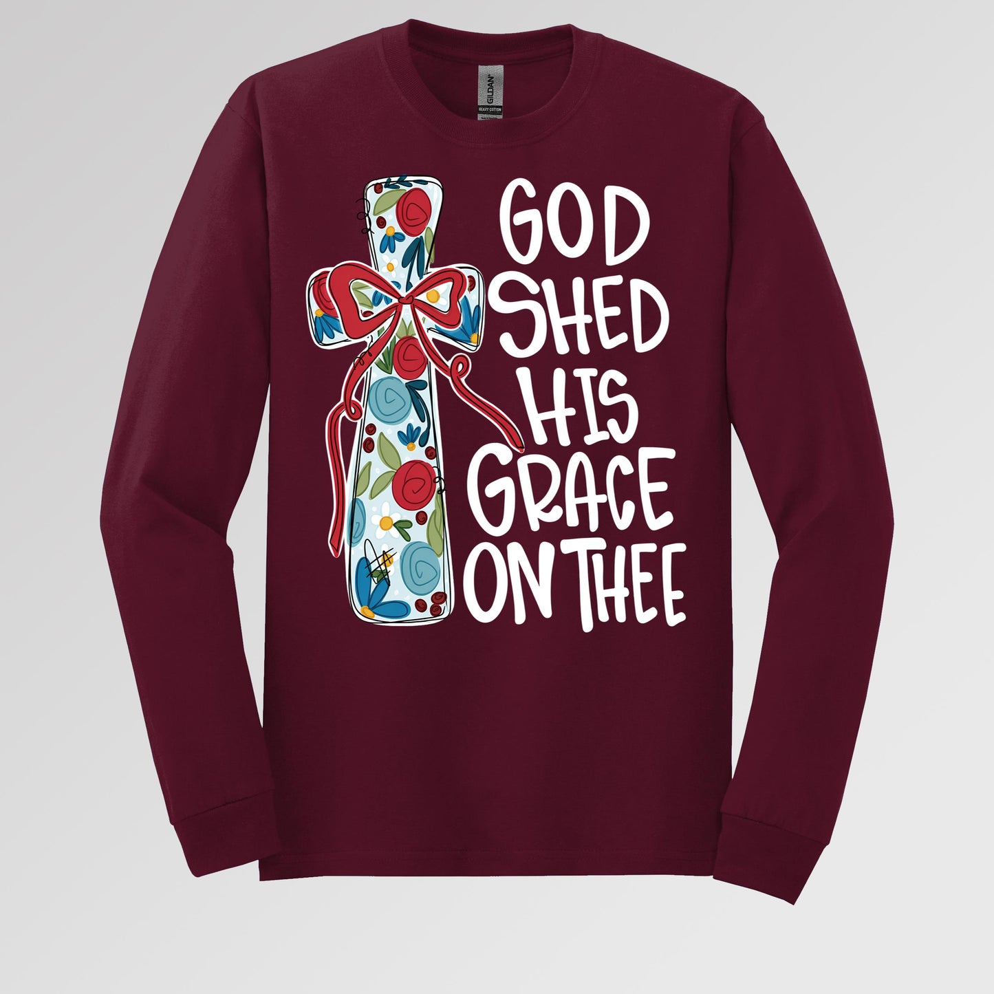 God Shed His Grace On Thee 19