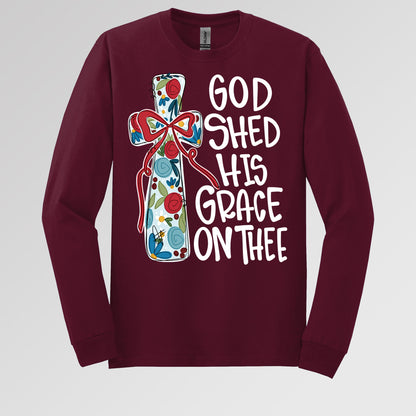 God Shed His Grace On Thee 19
