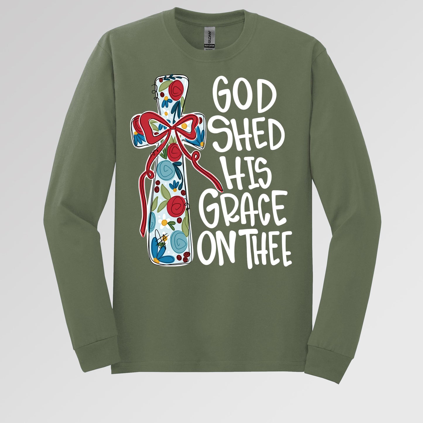God Shed His Grace On Thee 19