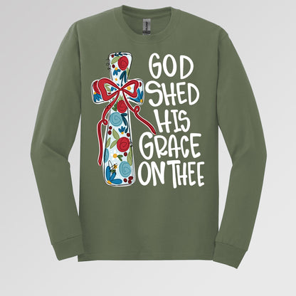 God Shed His Grace On Thee 19