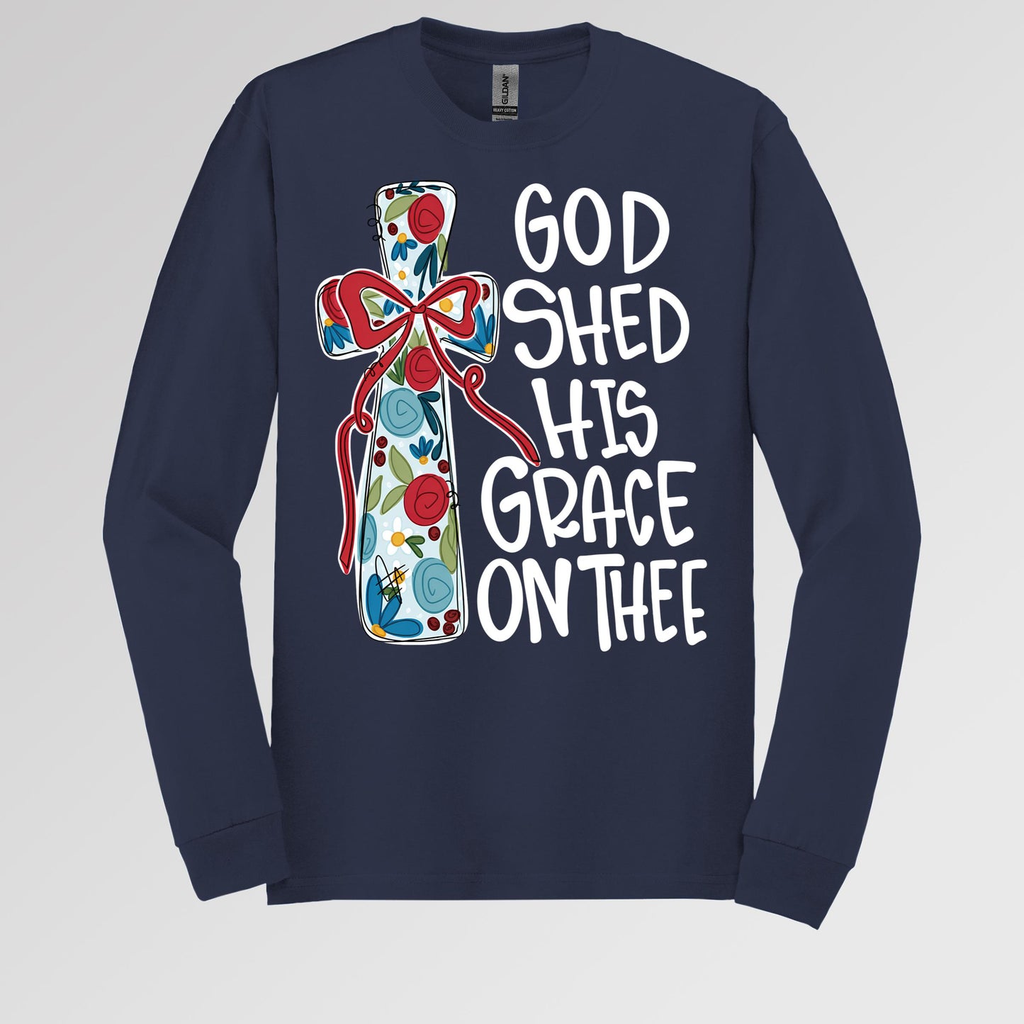 God Shed His Grace On Thee 19