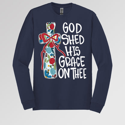 God Shed His Grace On Thee 19