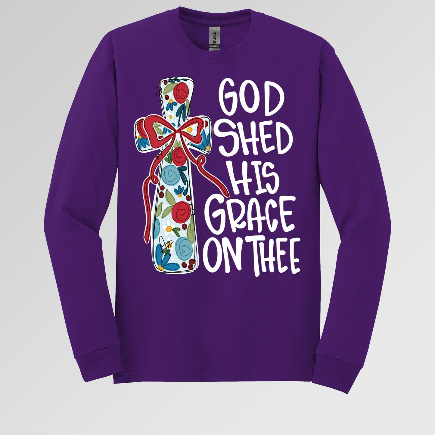 God Shed His Grace On Thee 19