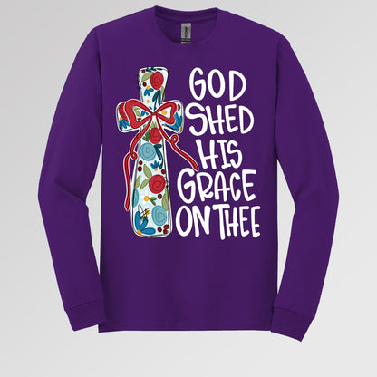 God Shed His Grace On Thee 19