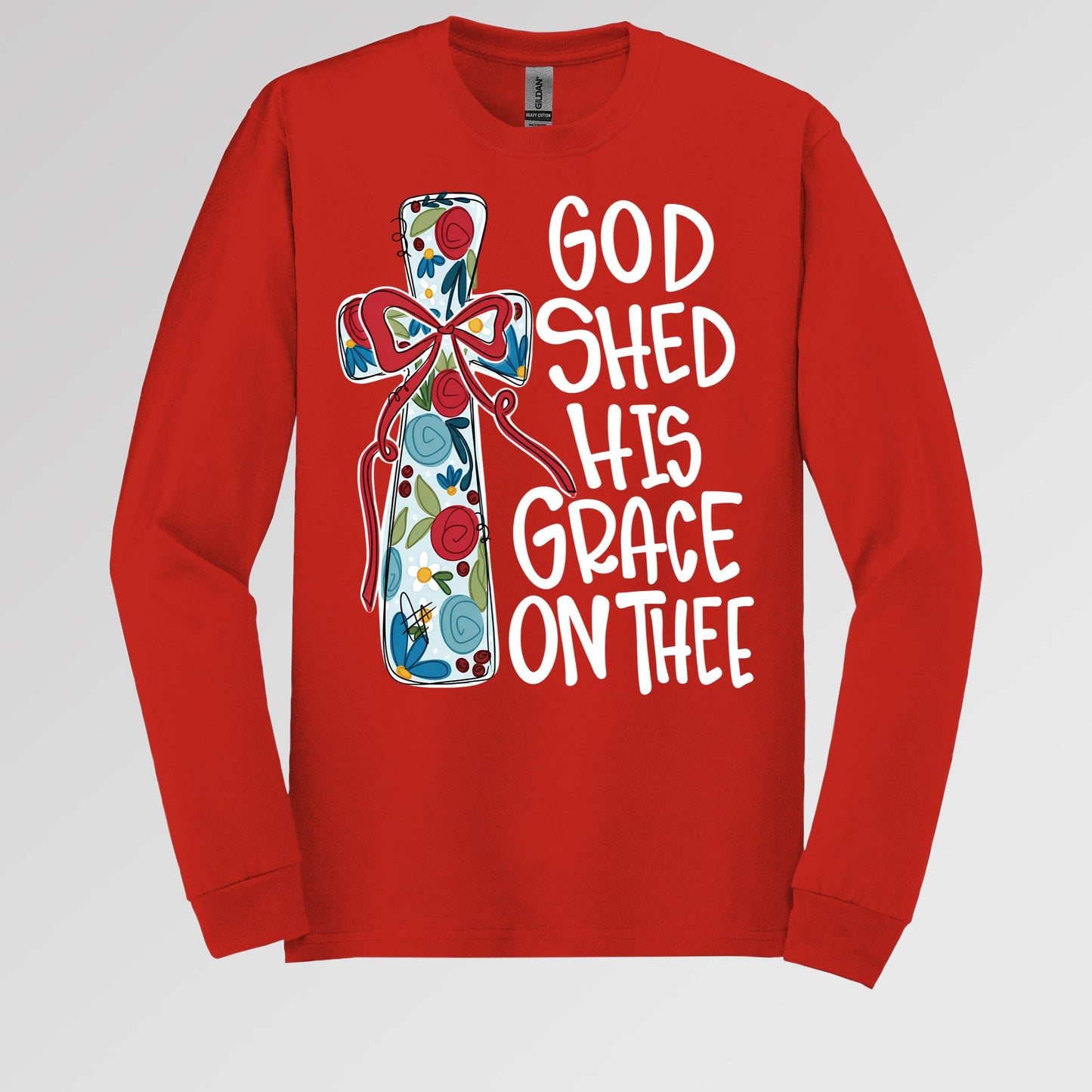 God Shed His Grace On Thee 19