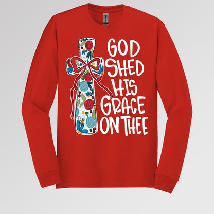 God Shed His Grace On Thee 19