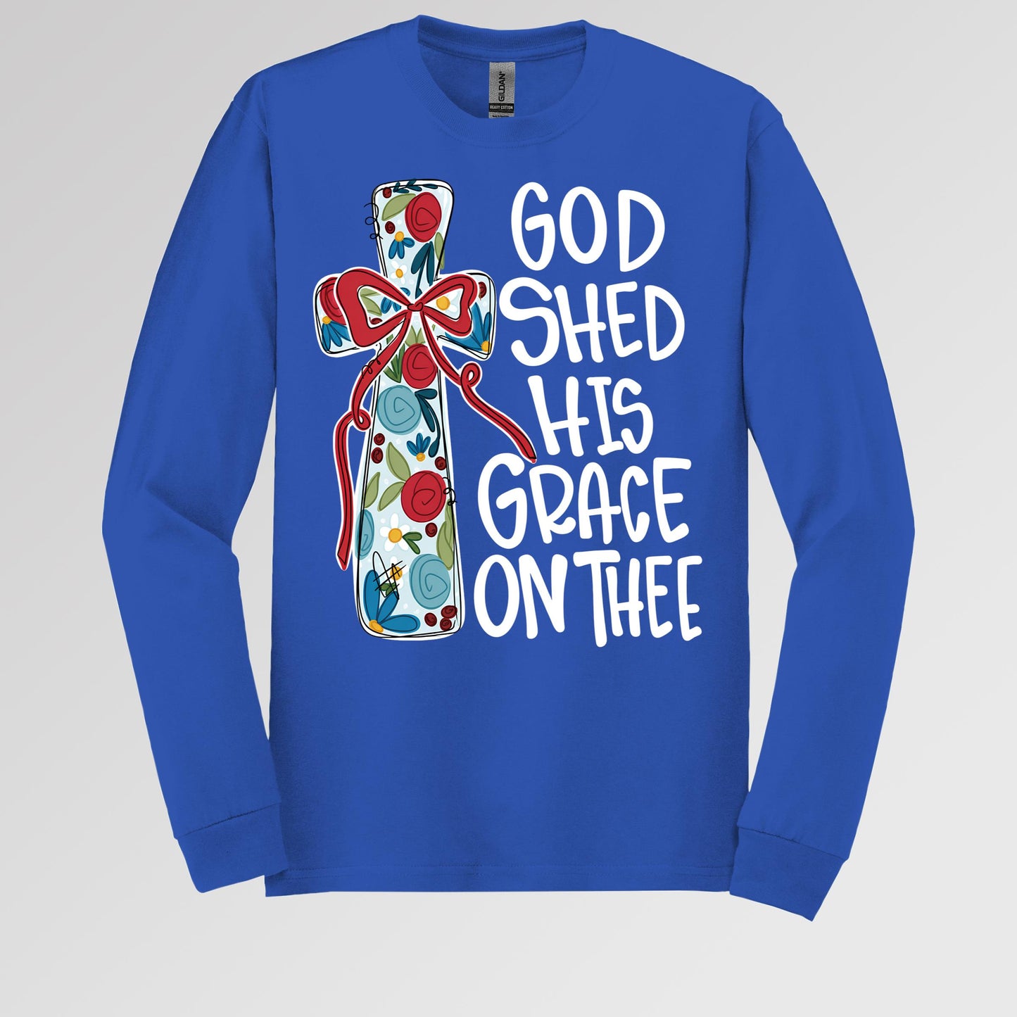 God Shed His Grace On Thee 19