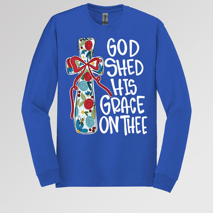God Shed His Grace On Thee 19
