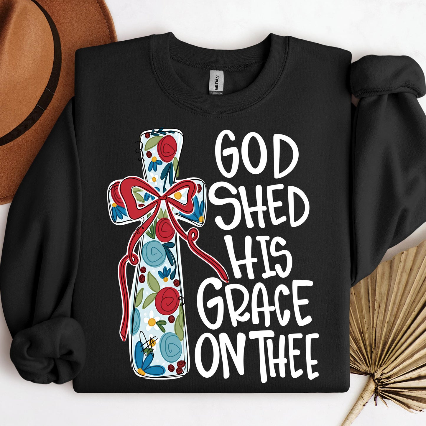 God Shed His Grace On Thee 19