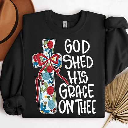 God Shed His Grace On Thee 19