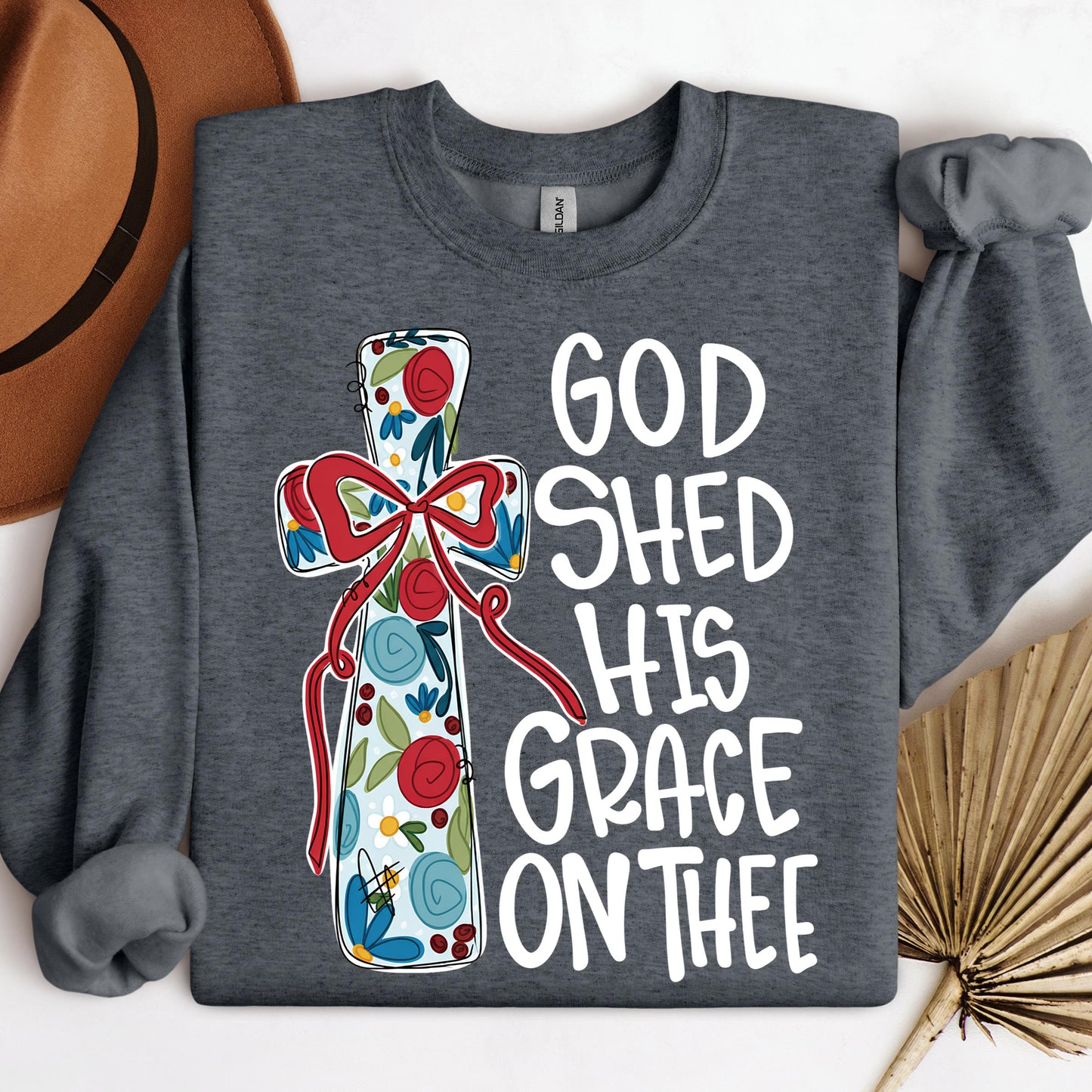 God Shed His Grace On Thee 19
