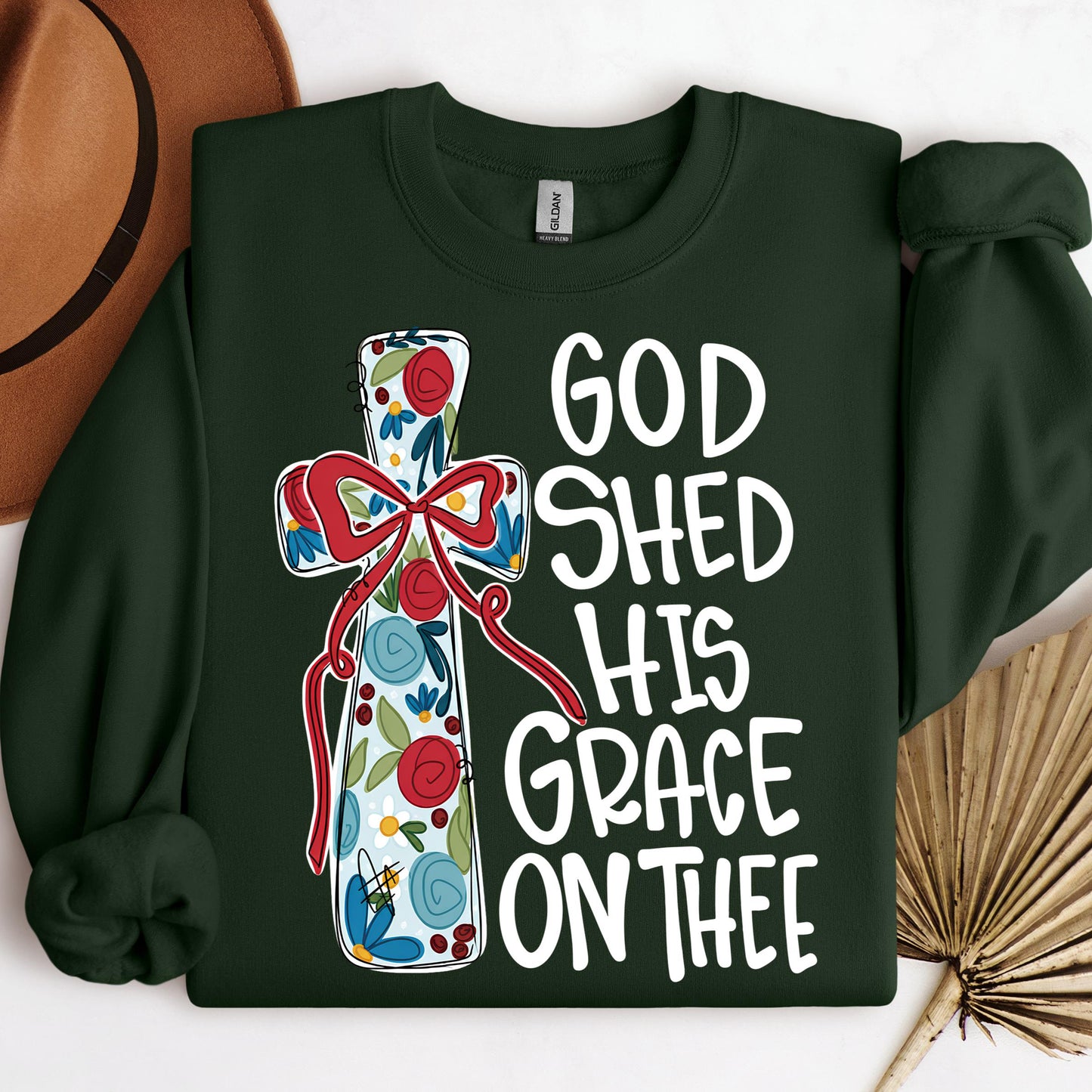 God Shed His Grace On Thee 19